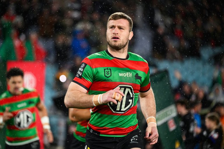 NRL makes a special rule change to help Jai Arrow reach 100 Rabbitohs games | iNFOnews.ca