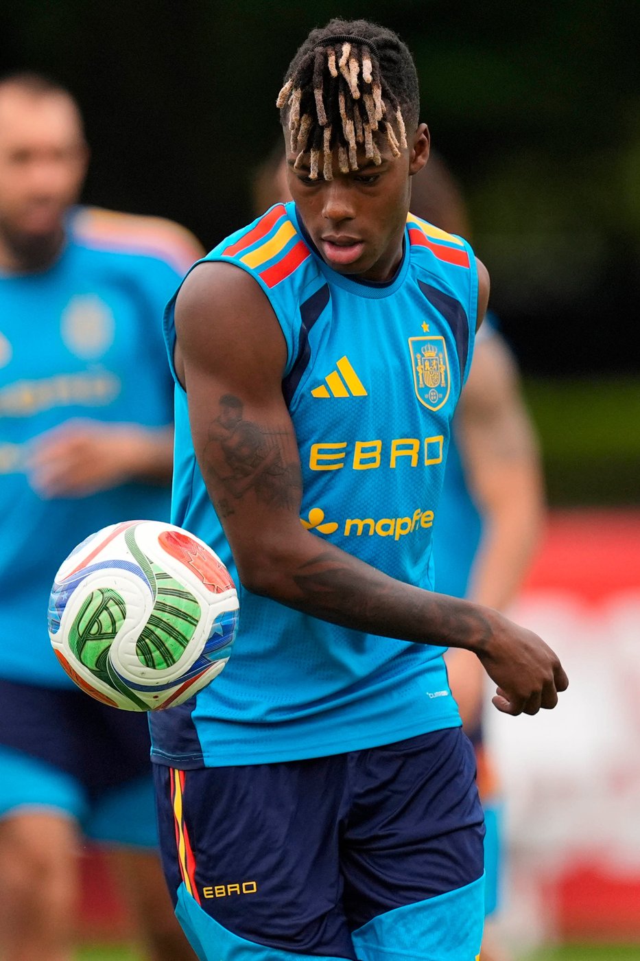 Spain back at full strength ahead of its World Cup opener against Cape Verde | iNFOnews.ca