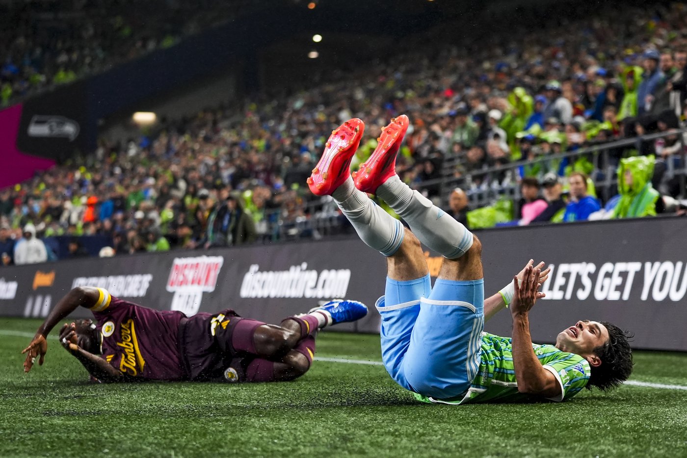 Sounders, Timbers play to 1-1 draw before heading for postseason | iNFOnews.ca