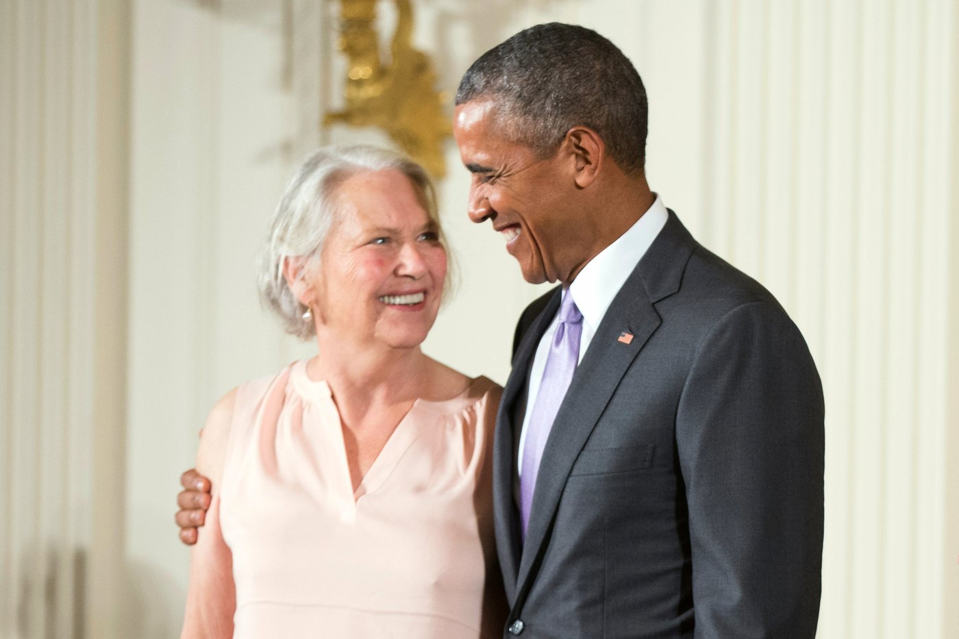 Annie Dillard, Pulitzer-winning author of 'Pilgrim at Tinker Creek,' dies at 81 | iNFOnews.ca Annie Dillard, Pulitzer-winning author of 'Pilgrim at Tinker Creek,' dies at 81 | iNFOnews.ca