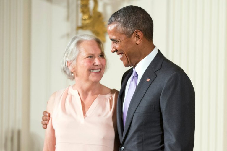 Annie Dillard, Pulitzer-winning author of 'Pilgrim at Tinker Creek,' dies at 81 | iNFOnews.ca