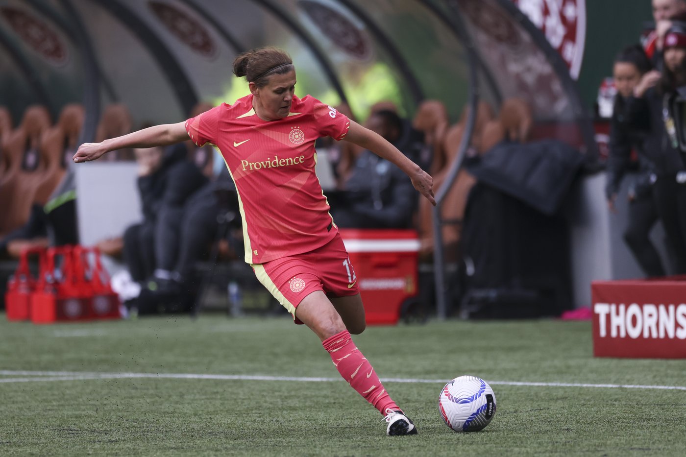 Christine Sinclair announces she'll retire from pro soccer at the end of the NWSL season | iNFOnews.ca