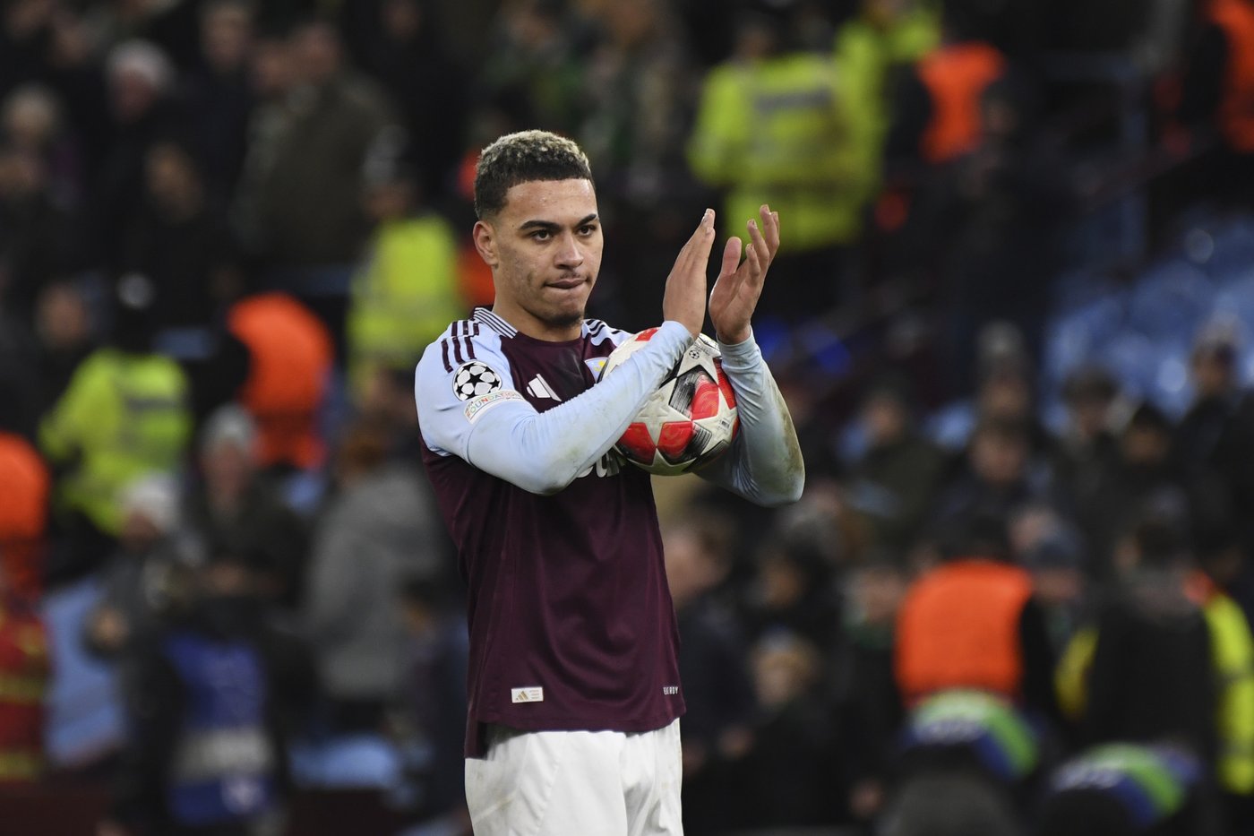 Rogers sets Champions League scoring record after Villa receives offers for Duran and Watkins | iNFOnews.ca Rogers sets Champions League scoring record after Villa receives offers for Duran and Watkins | iNFOnews.ca