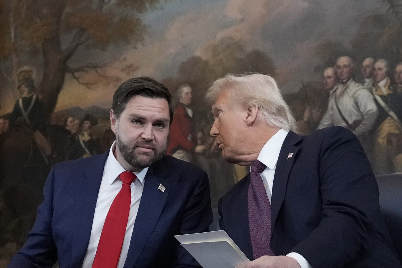 PHOTO COLLECTION: Trump Inauguration Swearing In | iNFOnews.ca