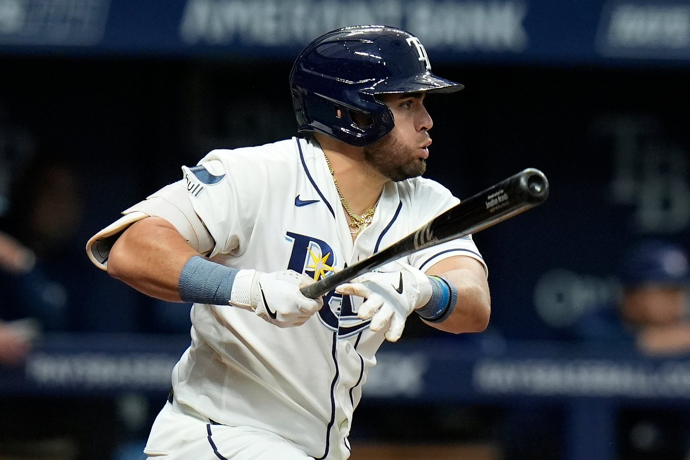 Ben Williamson’s go-ahead single in eighth inning lifts Rays past Blue Jays 4-3 | iNFOnews.ca Ben Williamson’s go-ahead single in eighth inning lifts Rays past Blue Jays 4-3 | iNFOnews.ca