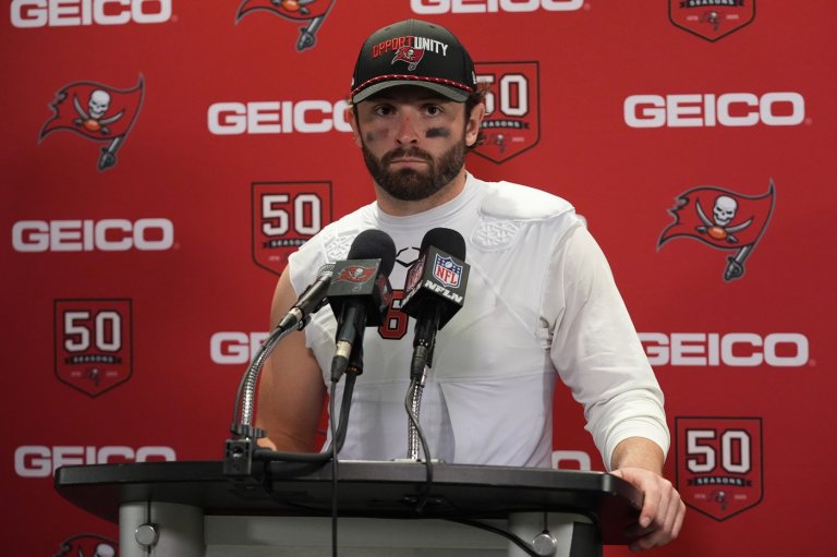 Buccaneers are still in the race for the NFC South title despite an eighth loss in 10 games | iNFOnews.ca