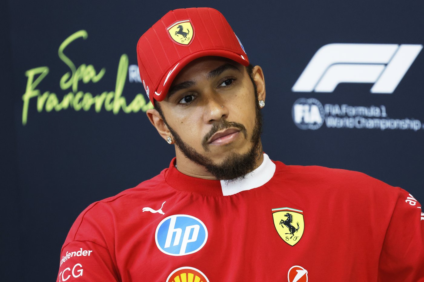 Lewis Hamilton is so fed up with his results at Ferrari that he's taking matters into his own hands | iNFOnews.ca Lewis Hamilton is so fed up with his results at Ferrari that he's taking matters into his own hands | iNFOnews.ca