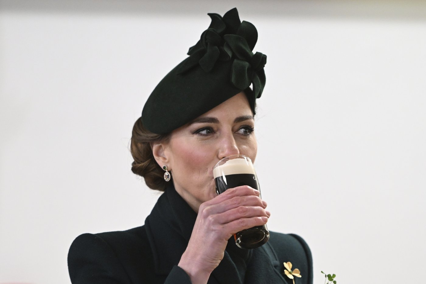Crowds pack Dublin's streets for national St. Patrick's Day parade | iNFOnews.ca