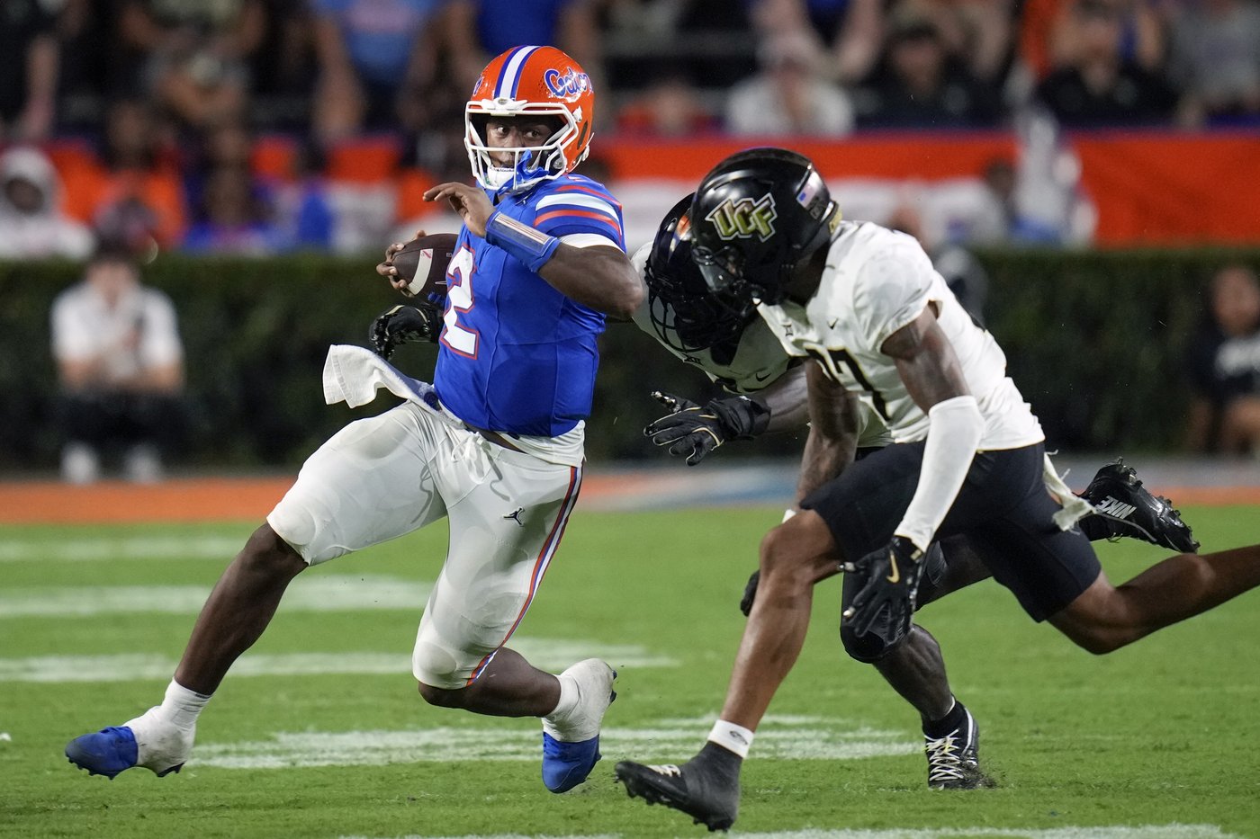 No. 8 Tennessee hosts Florida, eager to shake off loss against a Gators team that has won 2 straight | iNFOnews.ca