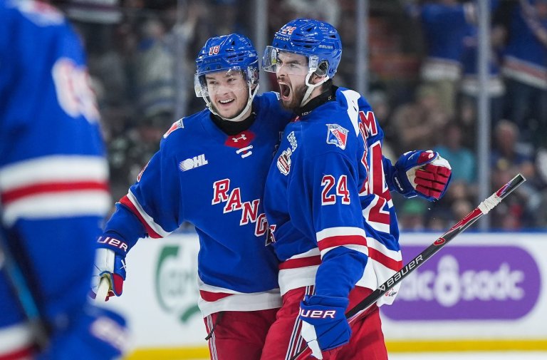 Kitchener’s Pridham, Everett’s Busch embrace CHL development path | iNFOnews.ca