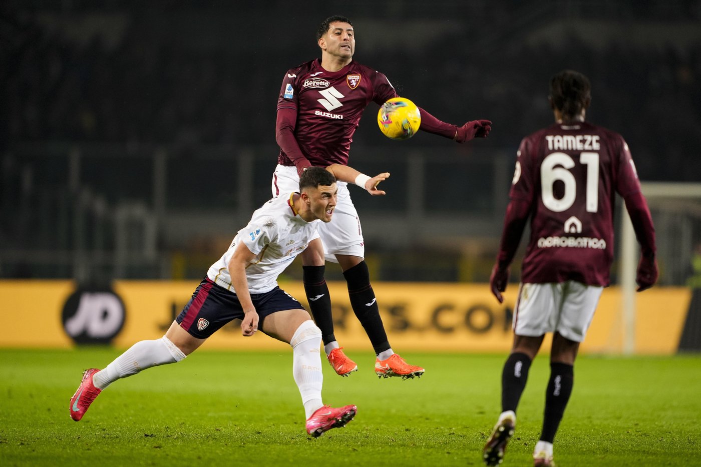 Double from Scotland striker Adams gets Torino back to winning ways over Cagliari | iNFOnews.ca Double from Scotland striker Adams gets Torino back to winning ways over Cagliari | iNFOnews.ca