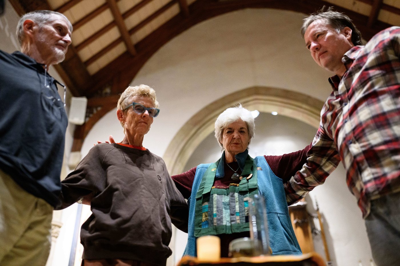 Ancient meditation practices find new life in modern religious communities across America | iNFOnews.ca