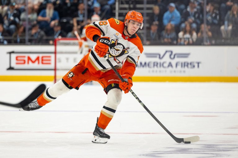 Anaheim Ducks re-sign defenceman Mintyukov to 5-year deal amid Carlsson offer sheet drama | iNFOnews.ca
