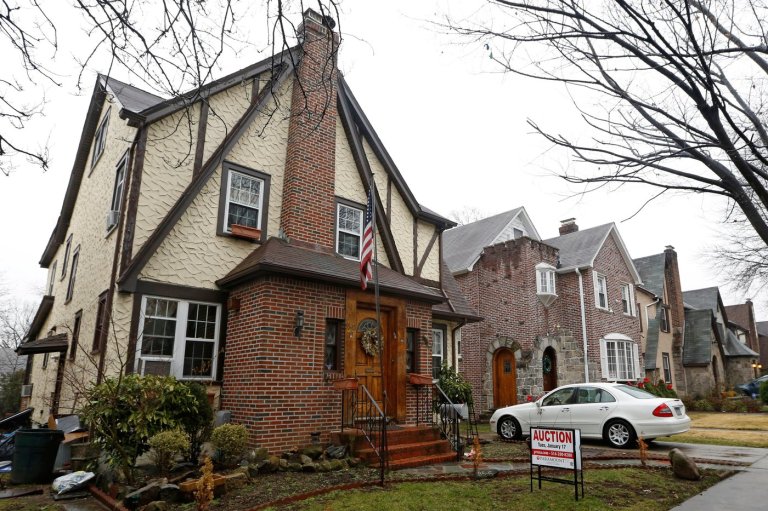 President Donald Trump’s childhood home sells for $2 million | iNFOnews.ca