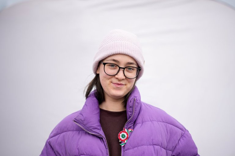 Photos of young Hungarian voters who helped end Prime Minister Orbán's grip on power | iNFOnews.ca