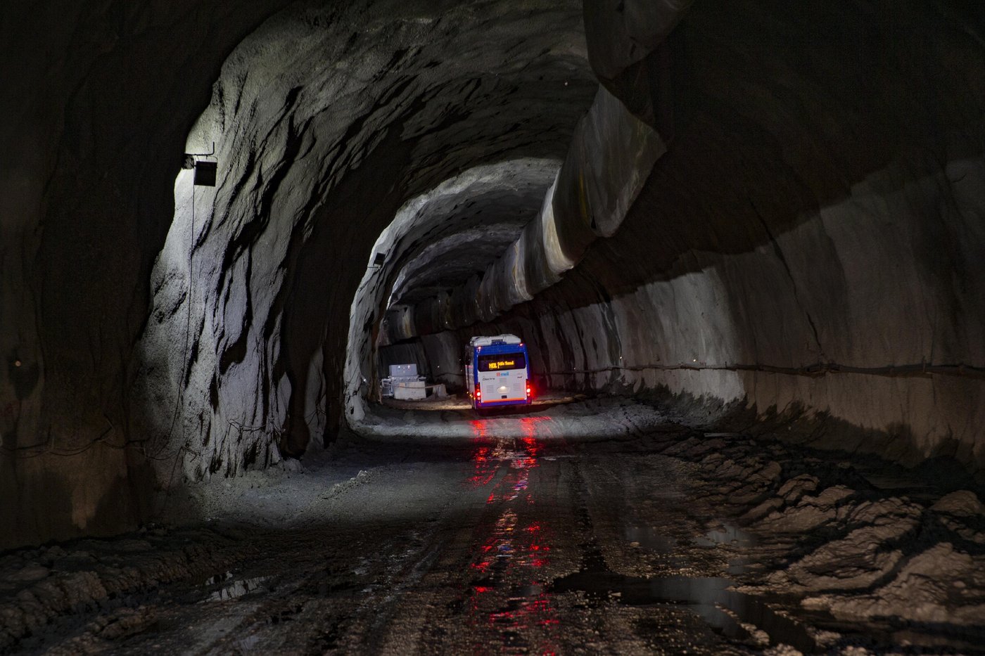 India's Modi marks the opening of a strategic tunnel in disputed Kashmir | iNFOnews.ca