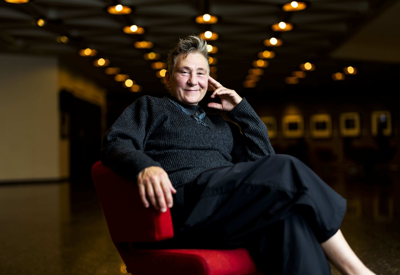 K.d. lang on fame, Buddhism and finding peace away from the spotlight | iNFOnews.ca K.d. lang on fame, Buddhism and finding peace away from the spotlight | iNFOnews.ca