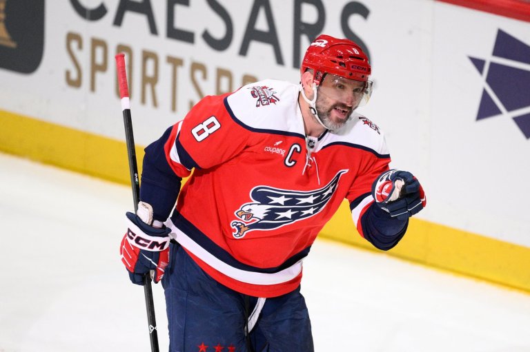 Alex Ovechkin says he's waiting until after the season to decide his hockey future | iNFOnews.ca