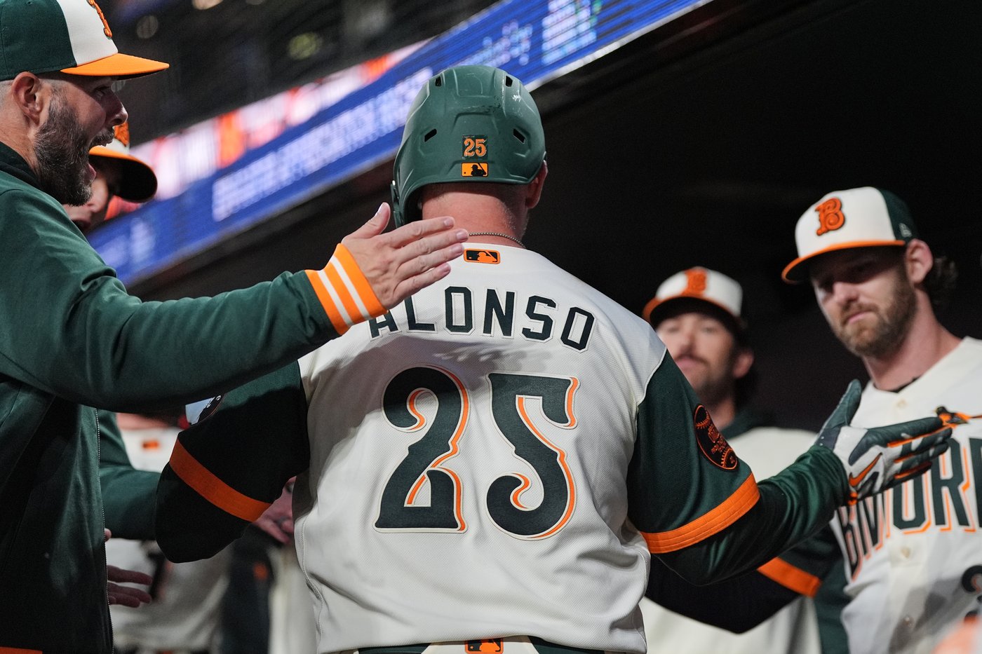 Alonso and Holliday homer and Orioles hand Tigers seventh straight loss with a 7-4 victory | iNFOnews.ca