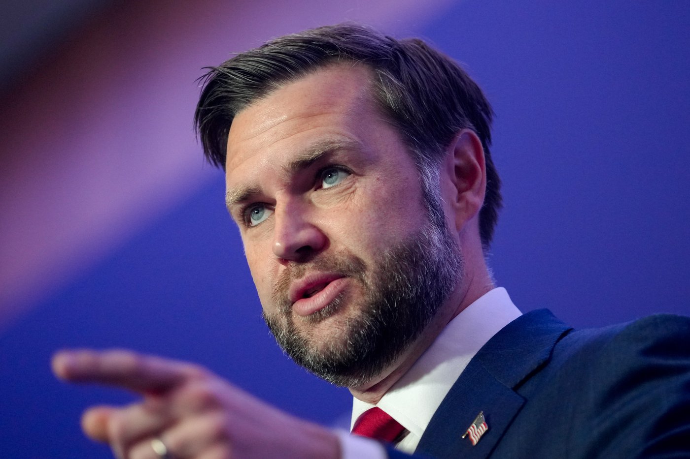 The Latest: Vance says talks with Iran set ‘good foundation’ to reach permanent deal to end war | iNFOnews.ca The Latest: Vance says talks with Iran set ‘good foundation’ to reach permanent deal to end war | iNFOnews.ca