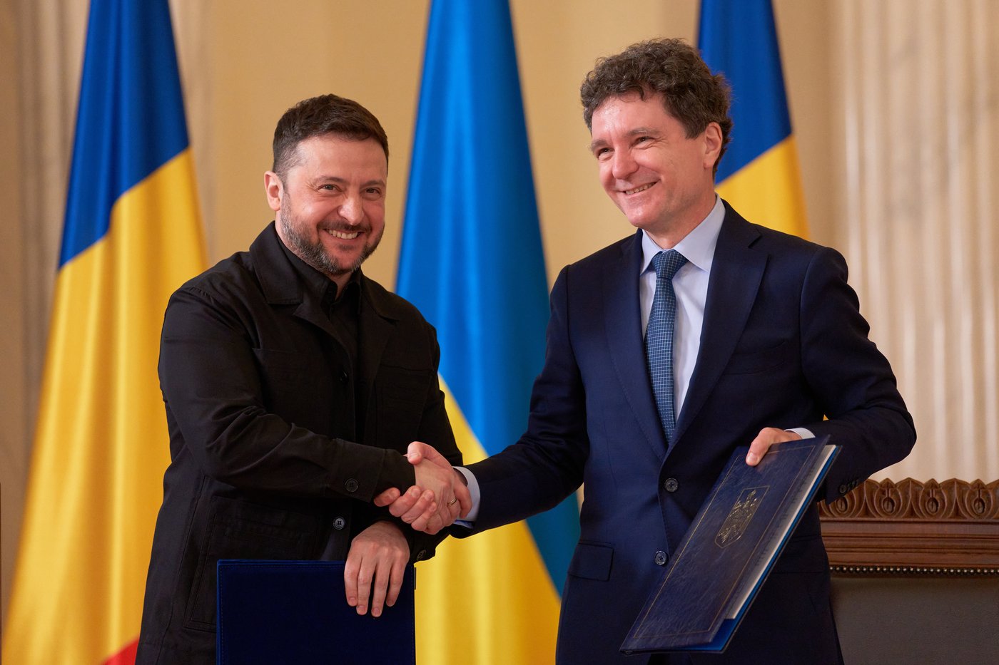 Zelenskyy says Ukraine awaits White House sign-off on US drone production deal | iNFOnews.ca