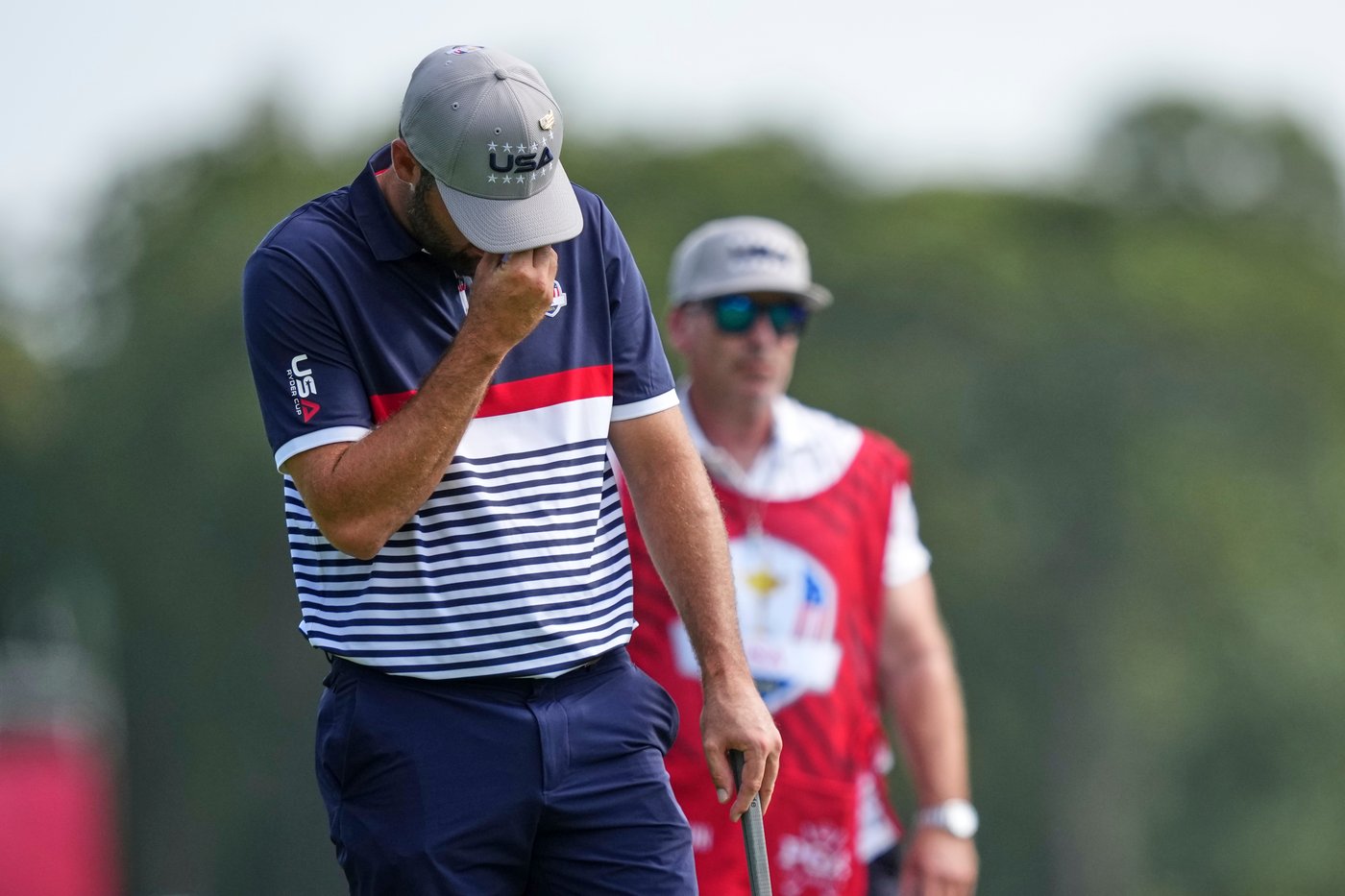 Scottie Scheffler goes 0-2, the worst first day at the Ryder Cup for a world No. 1 since Tiger Woods | iNFOnews.ca