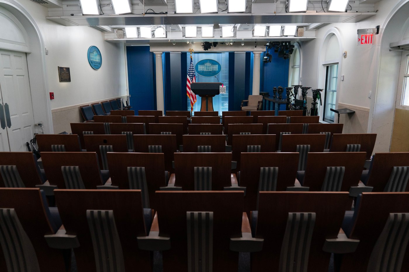 CNN, MS NOW, Politico sue over denied White House access, citing First Amendment | iNFOnews.ca