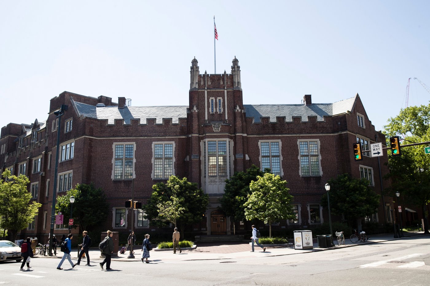 Judge says Penn must turn over information about Jewish employees in US discrimination probe | iNFOnews.ca