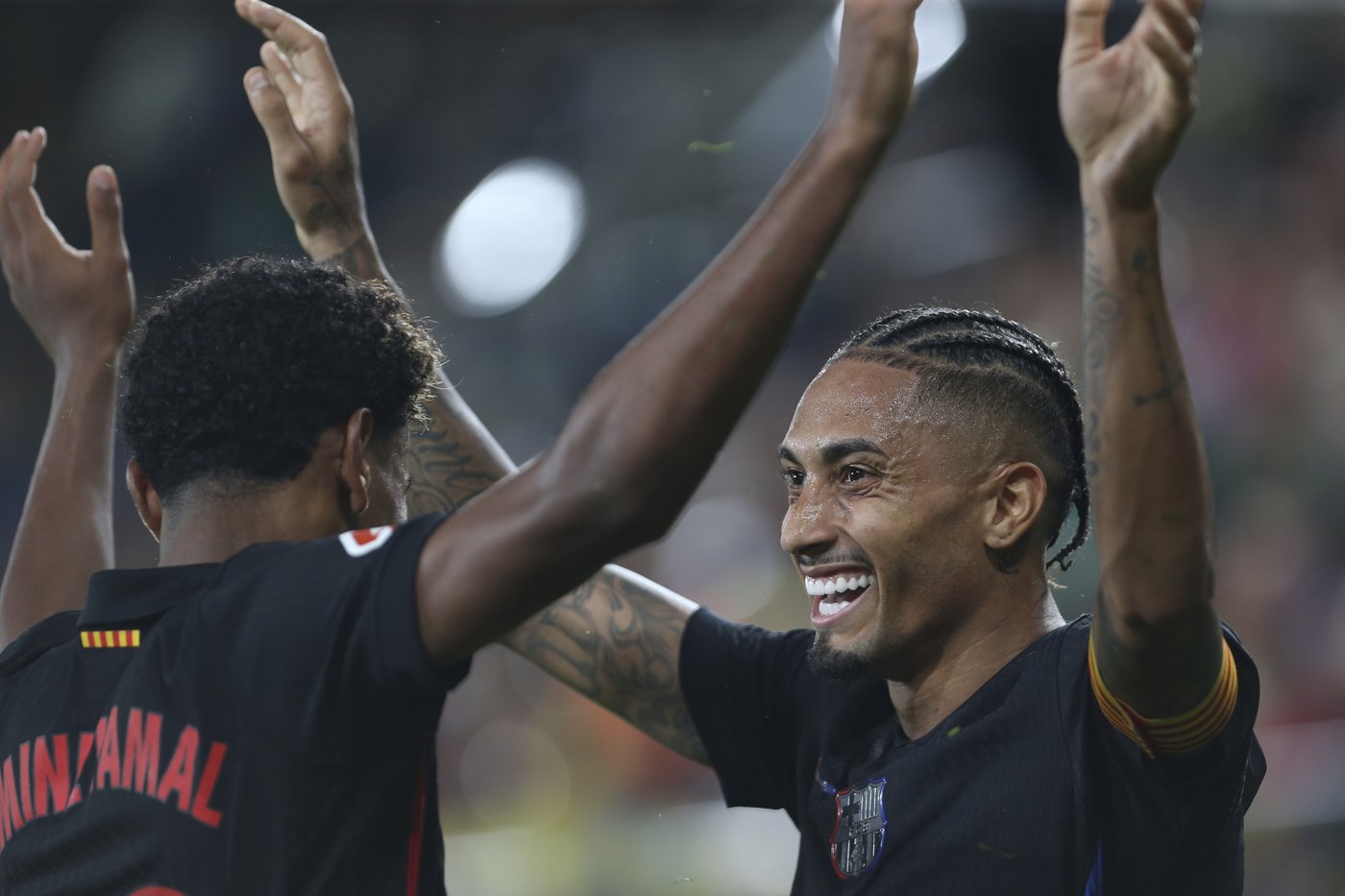 Barcelona extends perfect start in Spanish league with 6th win but loses Ter Stegen | iNFOnews.ca Barcelona extends perfect start in Spanish league with 6th win but loses Ter Stegen | iNFOnews.ca