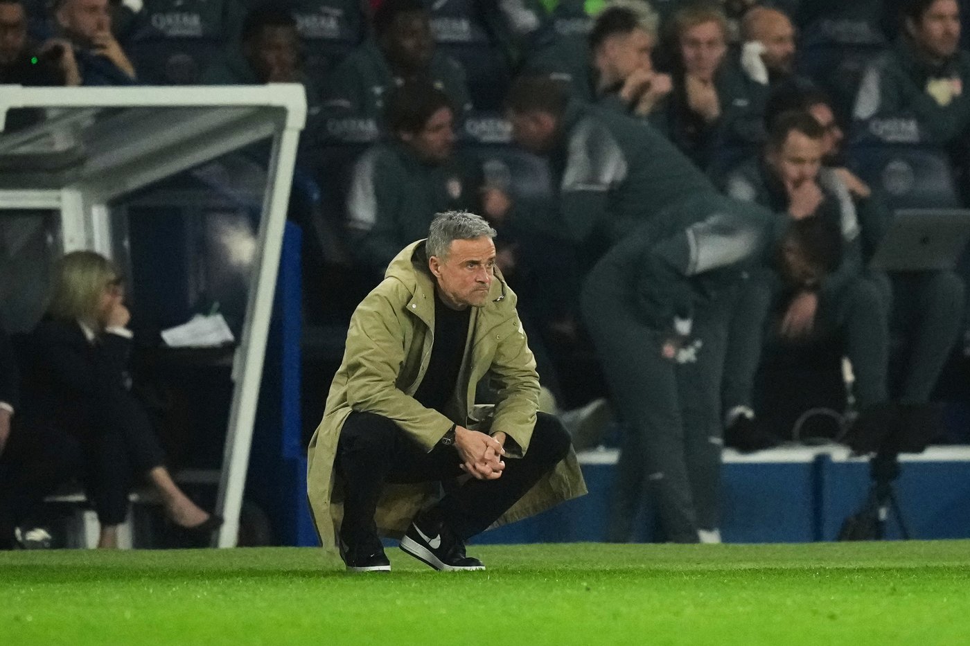 Coach Luis Enrique now accepts PSG is out of form after weeks of defending his players | iNFOnews.ca Coach Luis Enrique now accepts PSG is out of form after weeks of defending his players | iNFOnews.ca