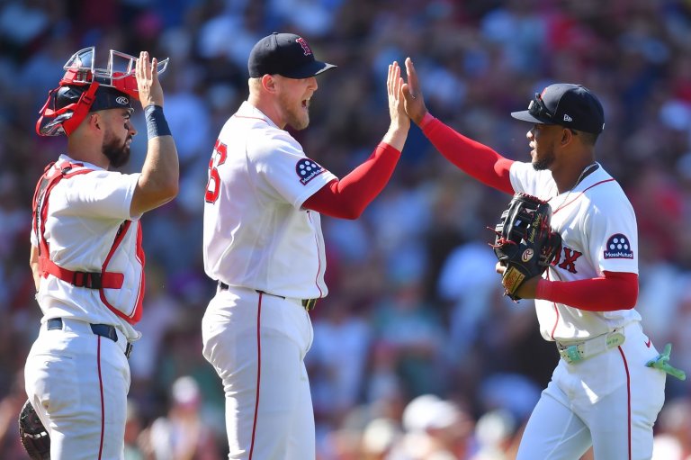 Red Sox push winning streak to 13 before hosting the Orioles, who have won 7 straight | iNFOnews.ca
