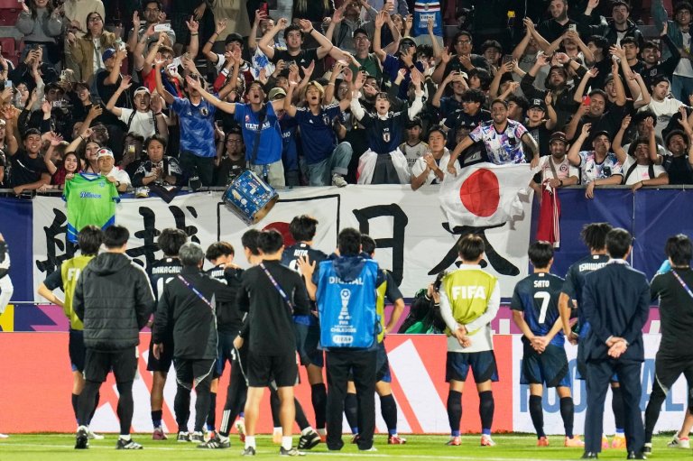 Japanese fans leave a lasting impression at the Under-20 World Cup in Chile | iNFOnews.ca