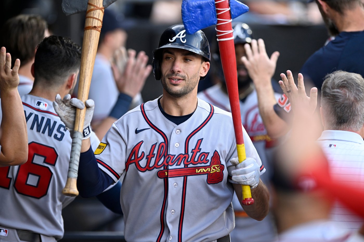 Braden Montgomery hits 2-run homer in 10th inning of MLB debut to lift White Sox over Braves 6-5 | iNFOnews.ca