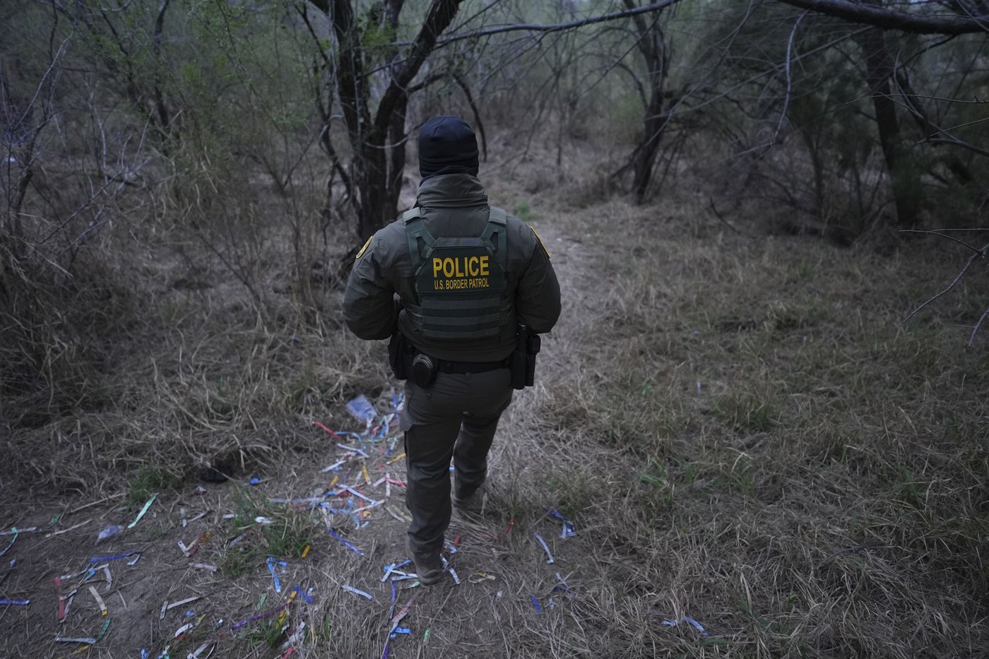Idle buses, empty Border Patrol boats: Arrests for illegal crossings fall in the Rio Grande Valley | iNFOnews.ca Idle buses, empty Border Patrol boats: Arrests for illegal crossings fall in the Rio Grande Valley | iNFOnews.ca