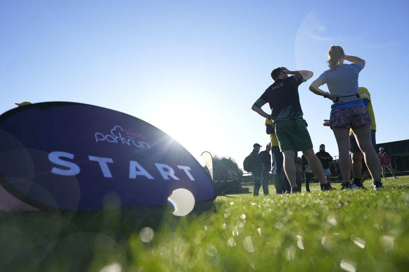 Parkrun celebrates 20th anniversary as weekly race grows from 13 runners to millions in 23 countries | iNFOnews.ca Parkrun celebrates 20th anniversary as weekly race grows from 13 runners to millions in 23 countries | iNFOnews.ca