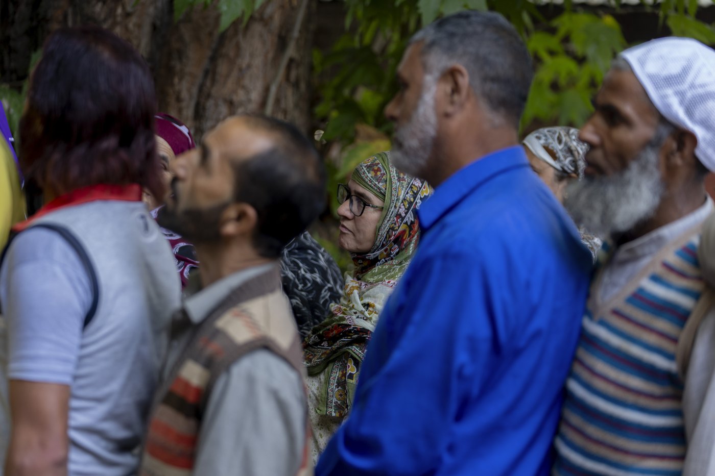 Brisk voting for local government in Indian-controlled Kashmir for first time after losing autonomy | iNFOnews.ca