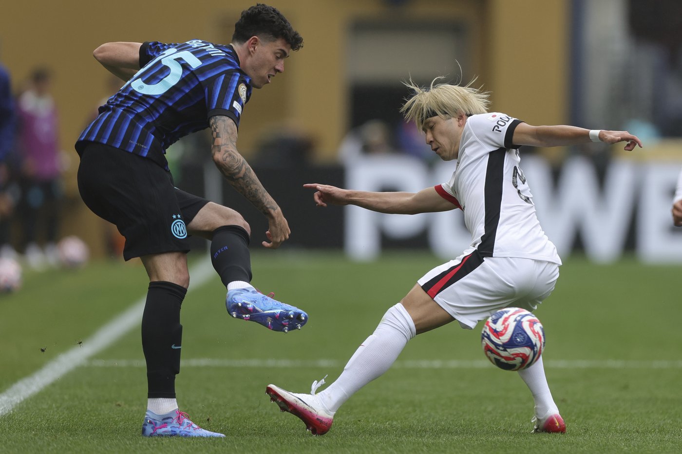 Inter Milan ends Urawa's Club World Cup hopes with a win on 2 late goals | iNFOnews.ca Inter Milan ends Urawa's Club World Cup hopes with a win on 2 late goals | iNFOnews.ca