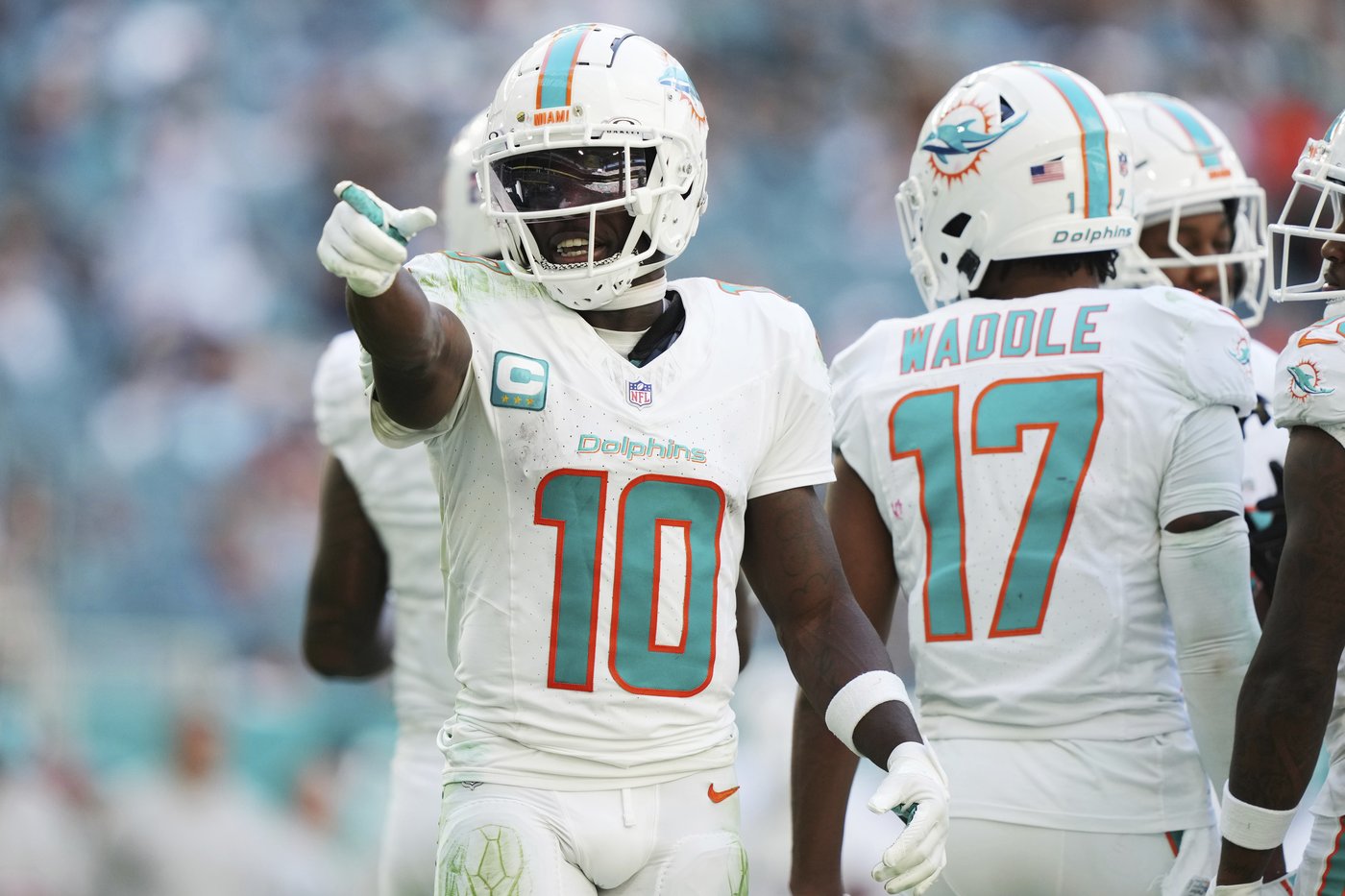 Dolphins' Tagovailoa hopes to continue his hot streak while playing in cold weather at Green Bay | iNFOnews.ca Dolphins' Tagovailoa hopes to continue his hot streak while playing in cold weather at Green Bay | iNFOnews.ca