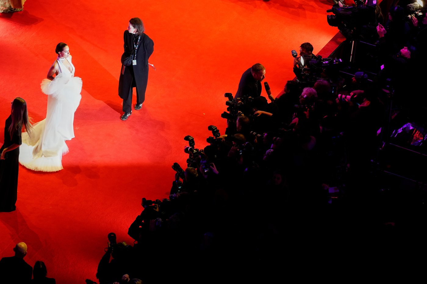 The top photos of the day by AP's photojournalists | iNFOnews.ca