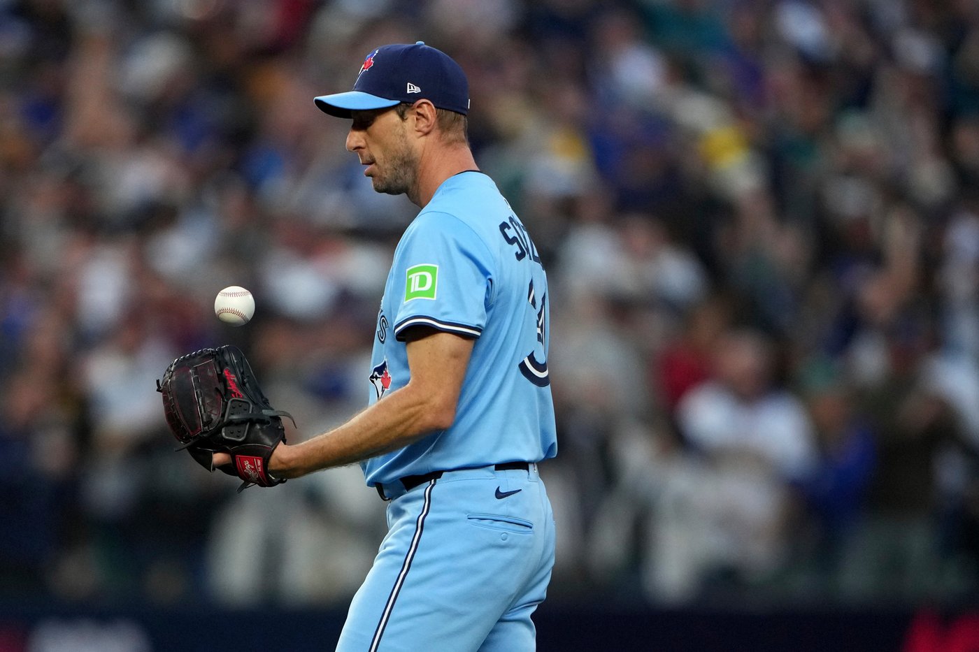 'This means everything': Max Scherzer gets to pitch in a fourth World Series | iNFOnews.ca