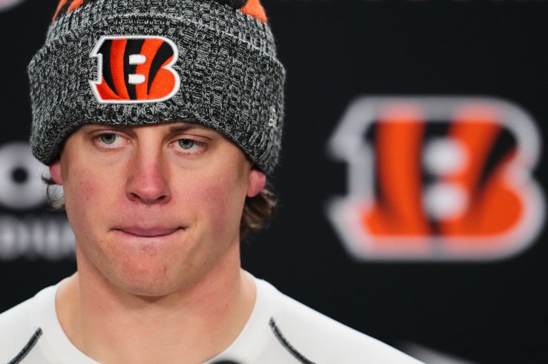 Joe Burrow blames himself after shutout loss to Ravens that ends Bengals' playoff hopes | iNFOnews.ca