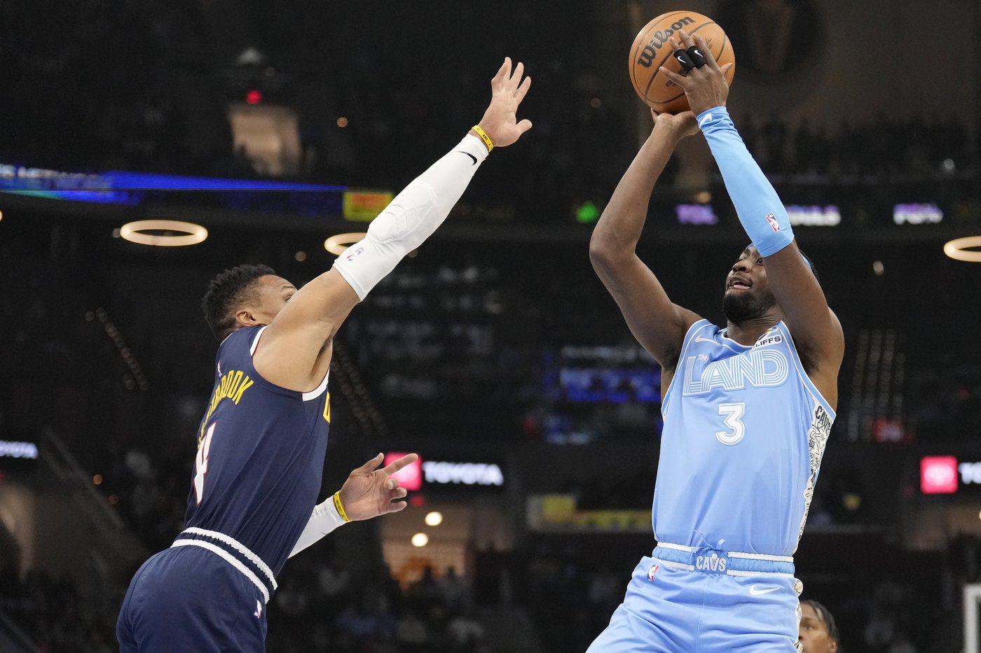 Donovan Mitchell scores 28 as Cavaliers improve to 13-1 at home by beating Jokic and Nuggets 126-114 | iNFOnews.ca Donovan Mitchell scores 28 as Cavaliers improve to 13-1 at home by beating Jokic and Nuggets 126-114 | iNFOnews.ca