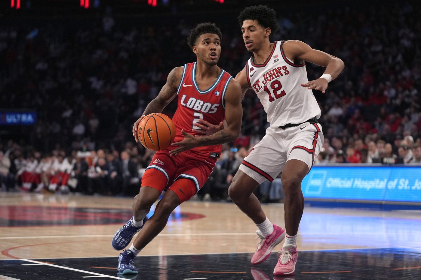 Father's Day: Rick Pitino wins latest coaching matchup against son as No. 22 St. John's tops UNM | iNFOnews.ca