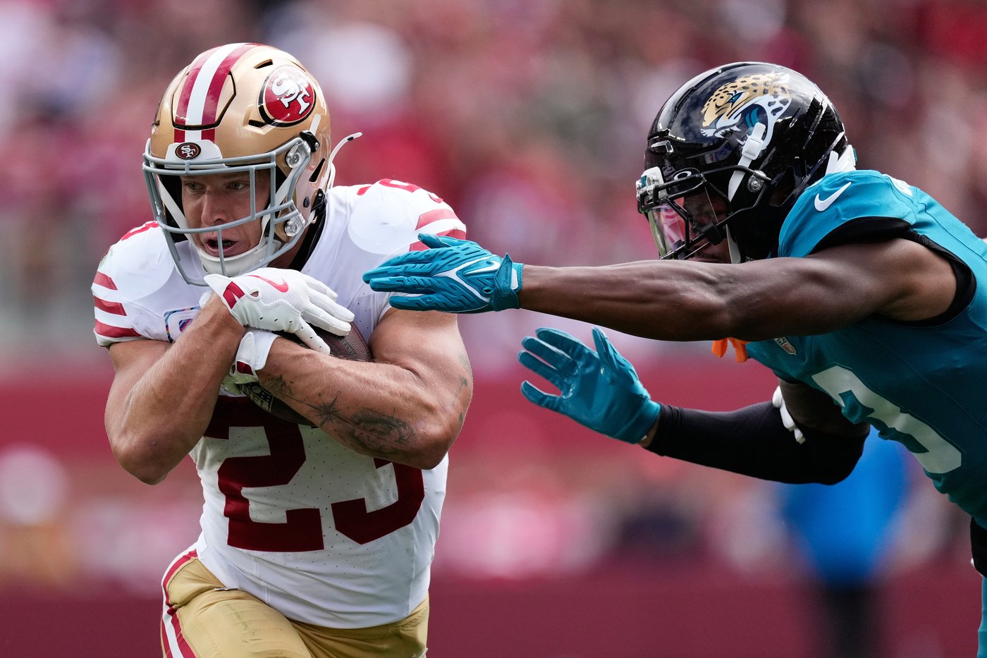 Rams look to extend winning streak over rival 49ers on Thursday night | iNFOnews.ca