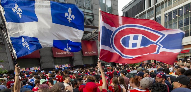 '20-30 porta-potties outside': Canadiens ready for electric atmosphere in Game 3 | iNFOnews.ca