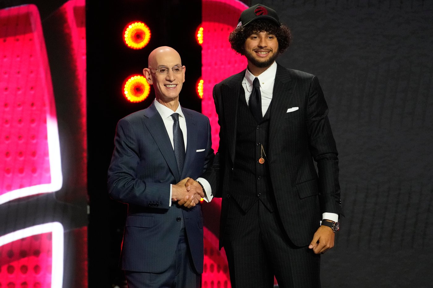 Toronto Raptors select forward Allen Graves 19th overall in NBA Draft | iNFOnews.ca Toronto Raptors select forward Allen Graves 19th overall in NBA Draft | iNFOnews.ca