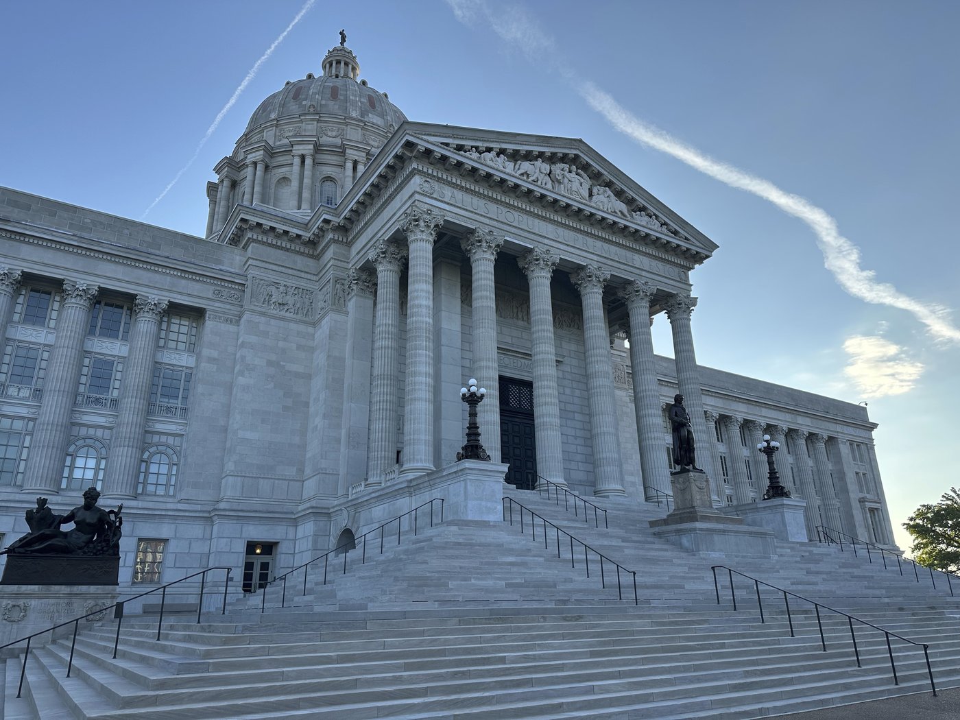 Missouri takes up Trump's redistricting effort in Republican push to win more US House seats | iNFOnews.ca Missouri takes up Trump's redistricting effort in Republican push to win more US House seats | iNFOnews.ca