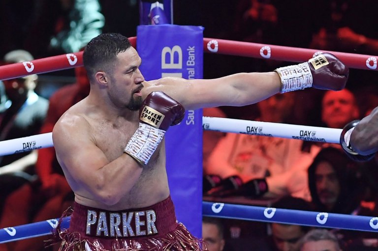 Former boxing champion Joseph Parker says failed drug test a result of nutritionist's cocaine use | iNFOnews.ca