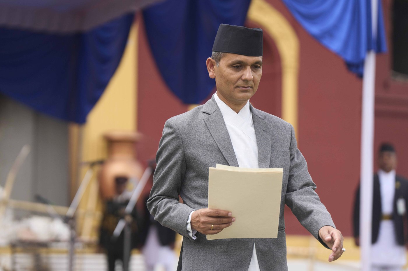 Nepal's PM appoints 3 new ministers as interim government prepares to hold fresh elections in March | iNFOnews.ca Nepal's PM appoints 3 new ministers as interim government prepares to hold fresh elections in March | iNFOnews.ca