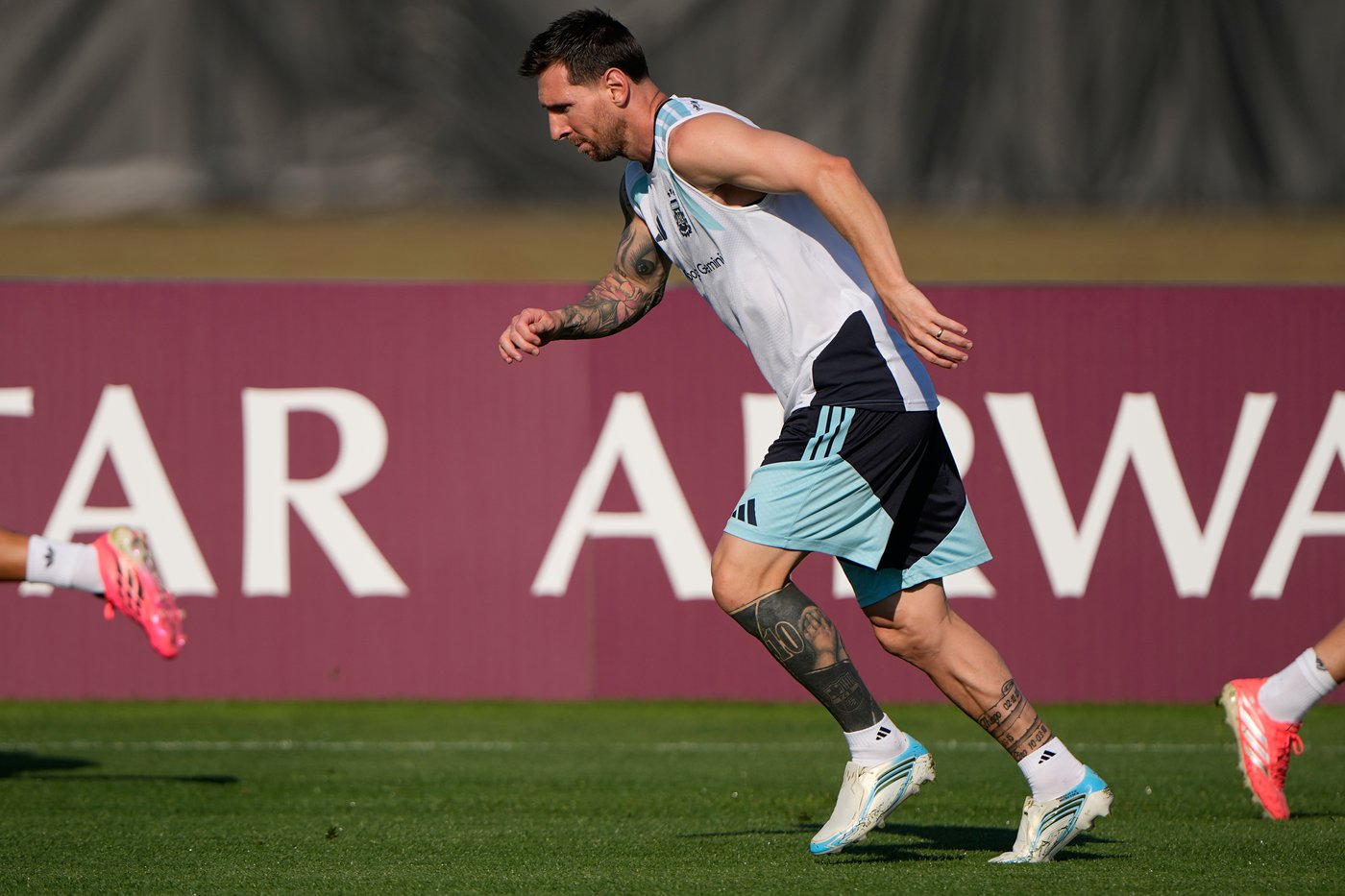 Lionel Messi won't start Argentina's group finale, but World Cup scoring record holder could sub in | iNFOnews.ca